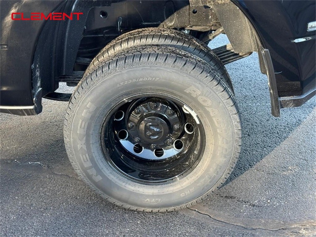 New 2026 Ram 3500 Laramie Pickup