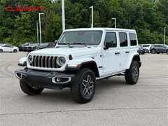 2025 Jeep Wrangler Sahara Sport Utility