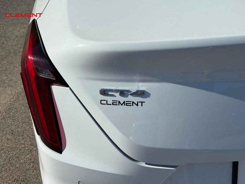 2023 Cadillac CT4 Premium Luxury - Photo 6