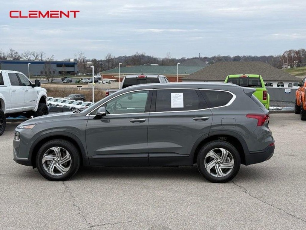 Used 2023 Hyundai Santa Fe SEL SUV