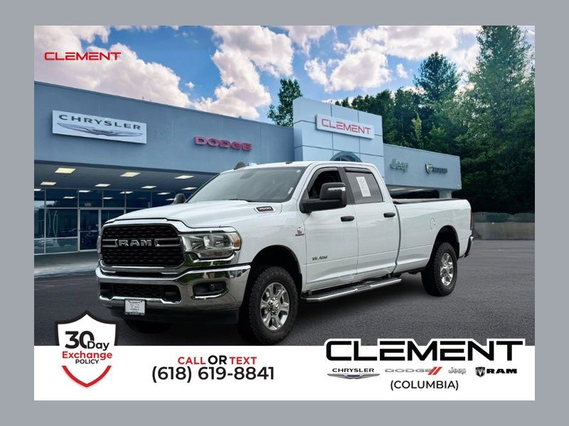 2023 RAM 3500 Big Horn 4X4 Crew Cab LWB's photo
