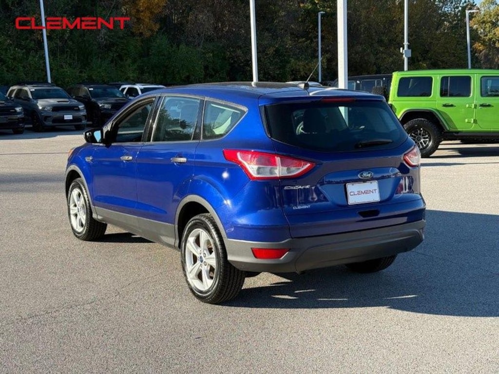 Used 2015 Ford Escape S SUV