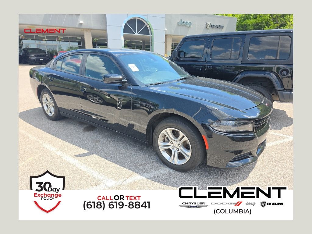 2023 Dodge Charger SXT