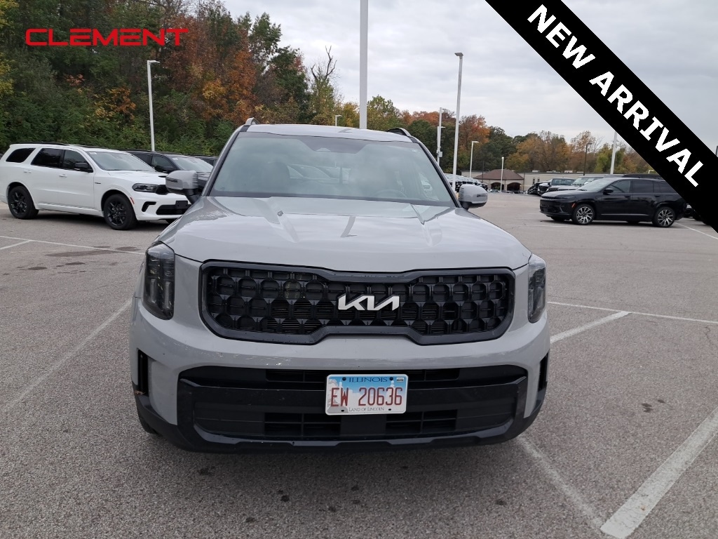 Used 2024 Kia Telluride EX X-Line SUV