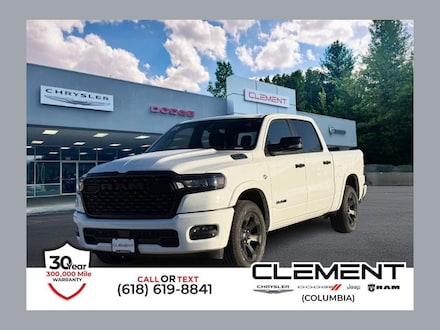 2026 Ram 1500 Big Horn/Lone Star Pickup