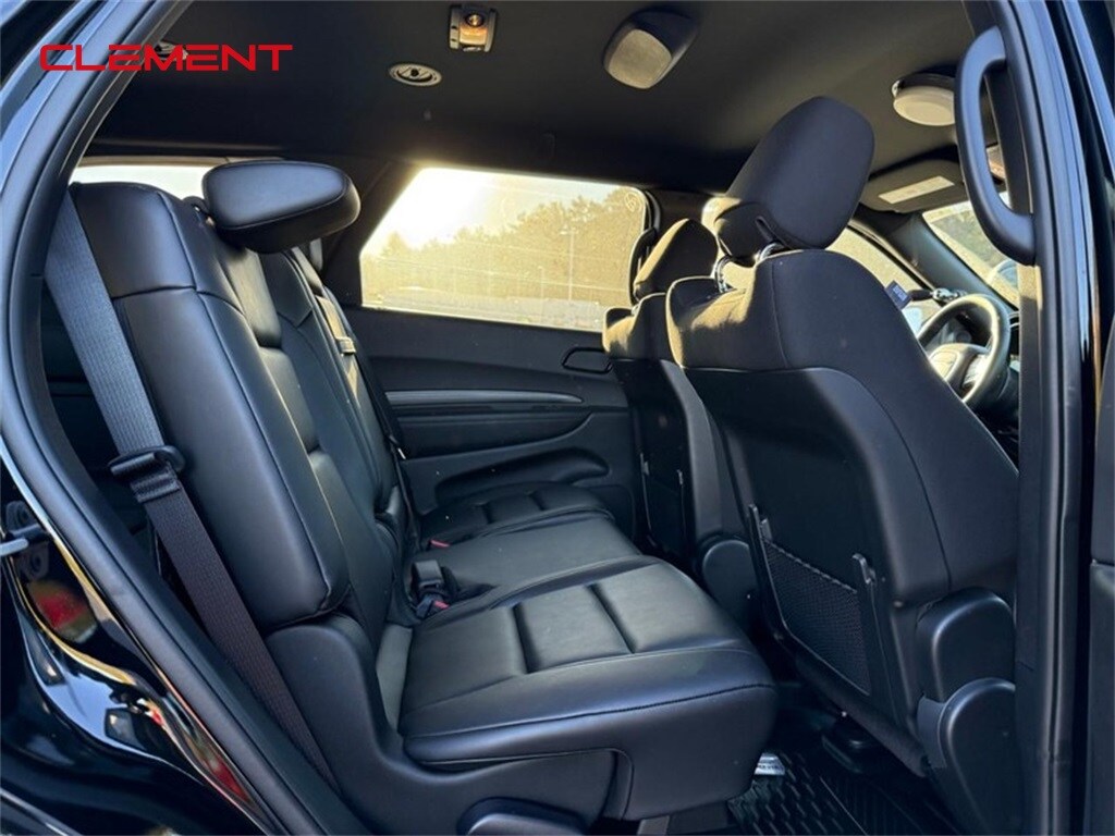 New 2026 Dodge Durango Pursuit Sport Utility