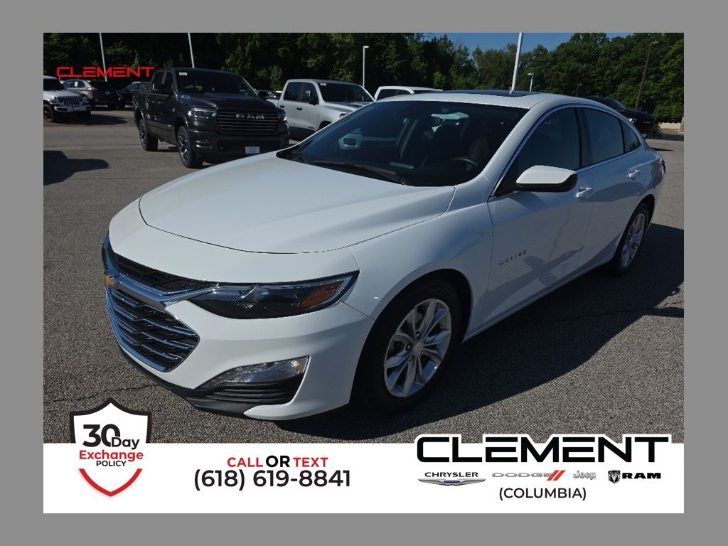 2024 Chevrolet Malibu 1LT