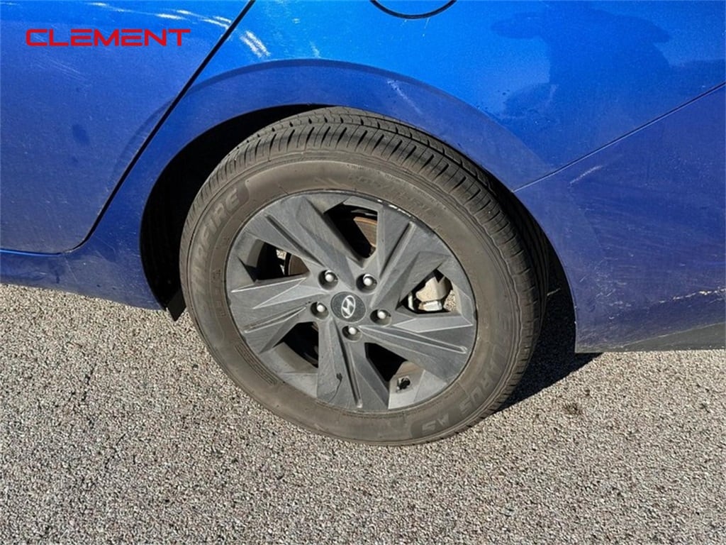 Used 2022 Hyundai Elantra SEL Sedan