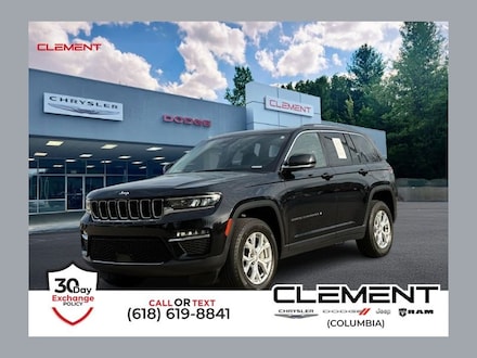 2023 Jeep Grand Cherokee Limited SUV