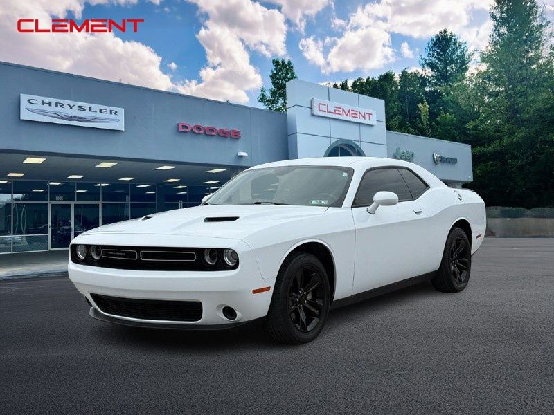 2023 Dodge Challenger SXT