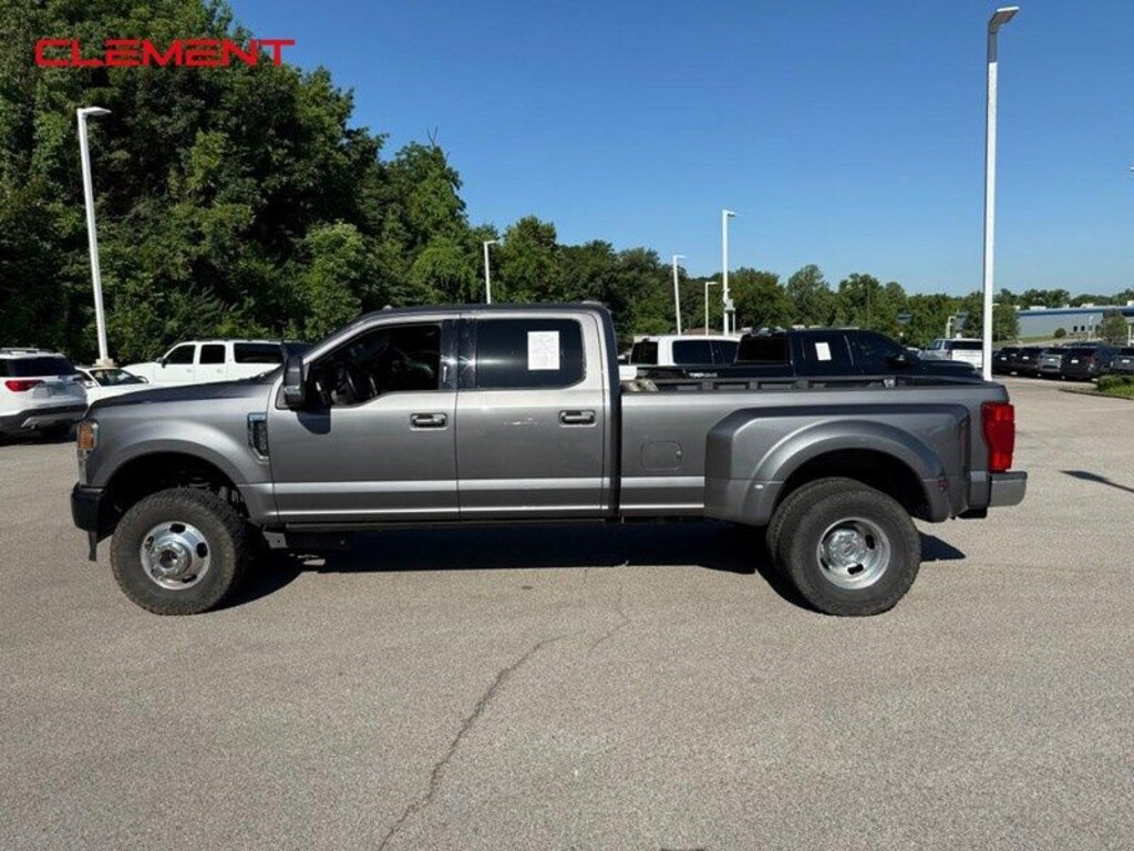Used 2022 Ford F-350 Truck Crew Cab