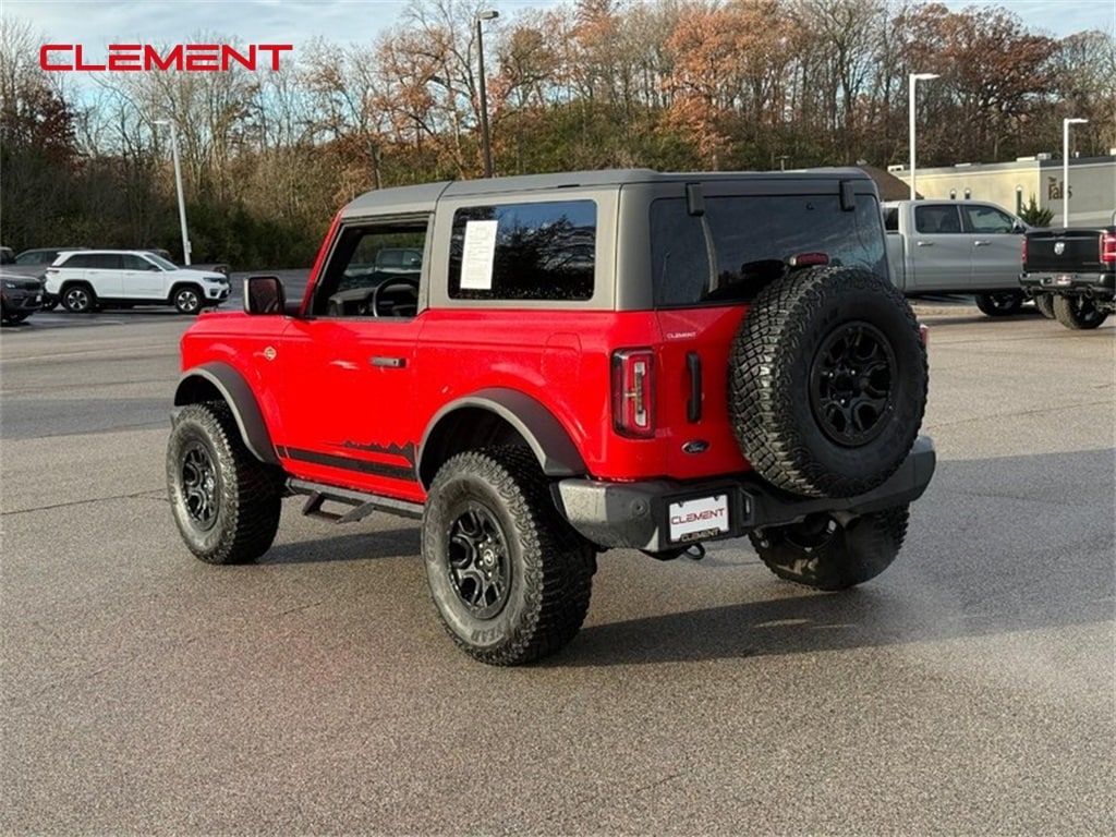 Used 2023 Ford Bronco SUV
