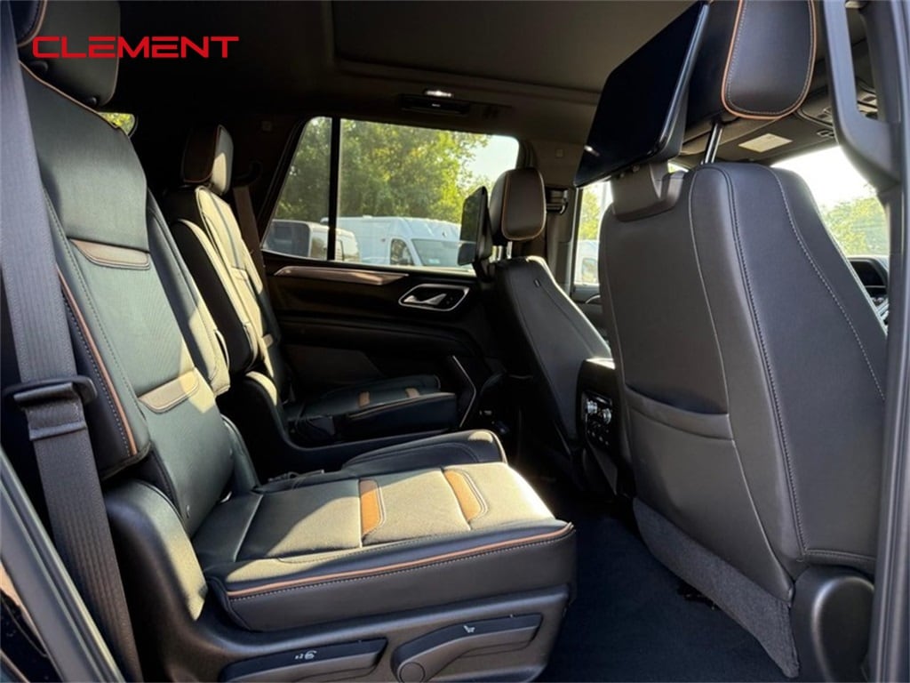 Used 2021 GMC Yukon AT4 SUV