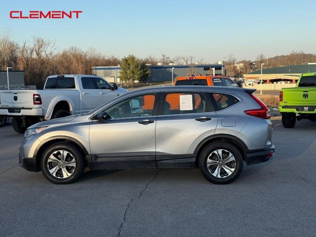 Used 2019 Honda CR-V LX 2WD SUV