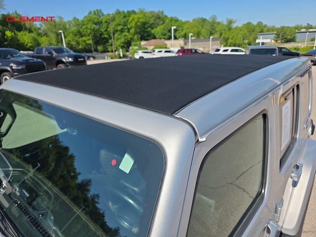 Used 2022 Jeep Wrangler Unlimited 4xe Sahara SUV