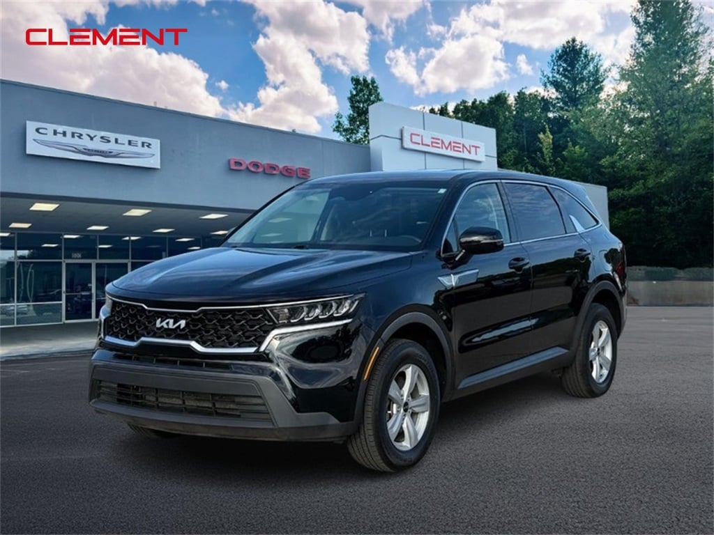 Certified 2023 Kia Sorento LX SUV