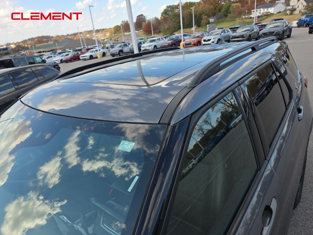 2022 Ford Explorer Timberline photo 3