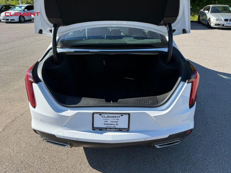 2023 Cadillac CT4 Premium Luxury - Photo 8