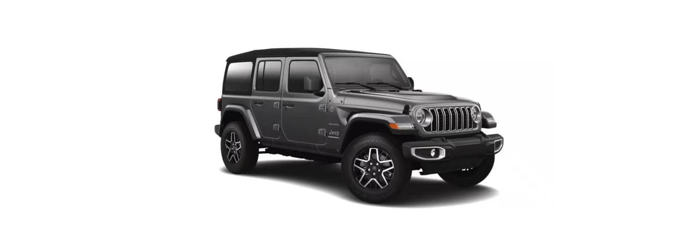 Jeep Wrangler Towing Capacity Chart & Information