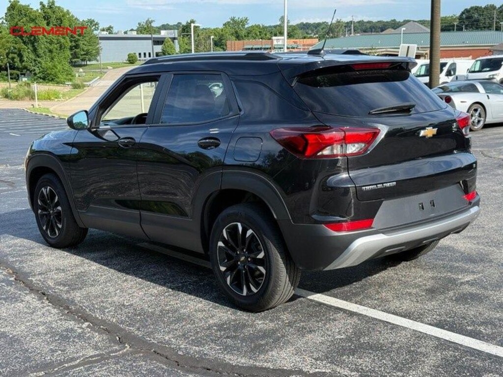 Used 2023 Chevrolet Trailblazer LT SUV