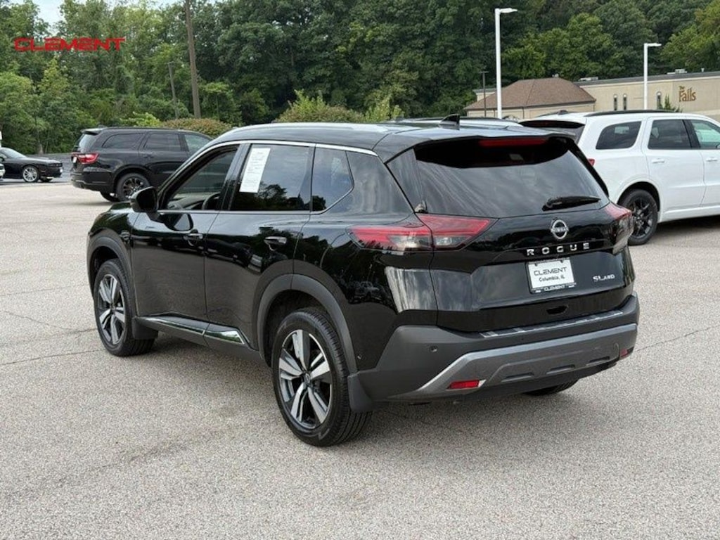 Used 2023 Nissan Rogue SL SUV