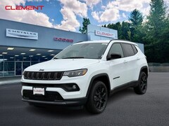 2026 Jeep Compass Latitude Sport Utility