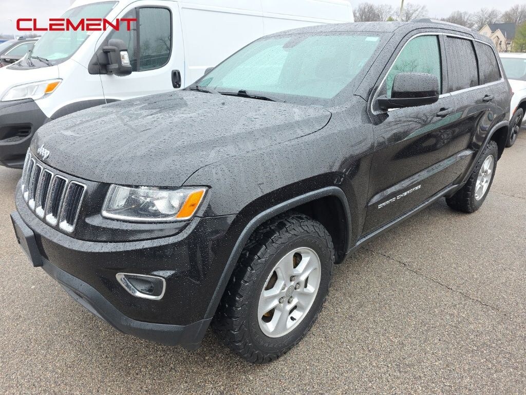 Used 2015 Jeep Grand Cherokee Laredo 4x4 SUV