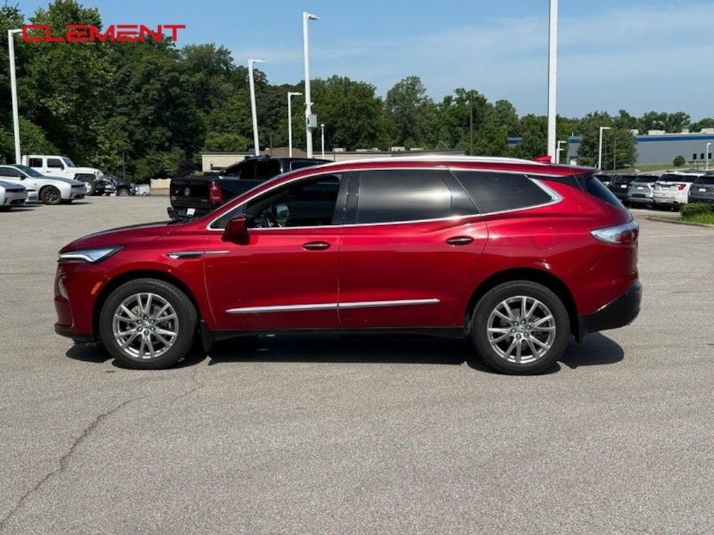 Used 2023 Buick Enclave Premium SUV