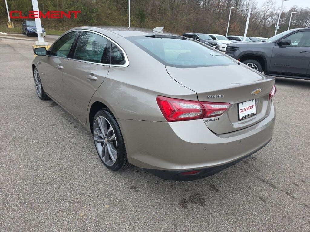 Used 2024 Chevrolet Malibu 2LT Sedan