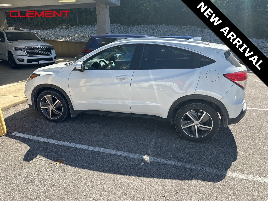 2021 Honda HR-V