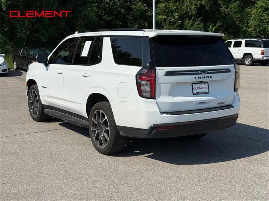 2021 Chevrolet Tahoe RST photo 4