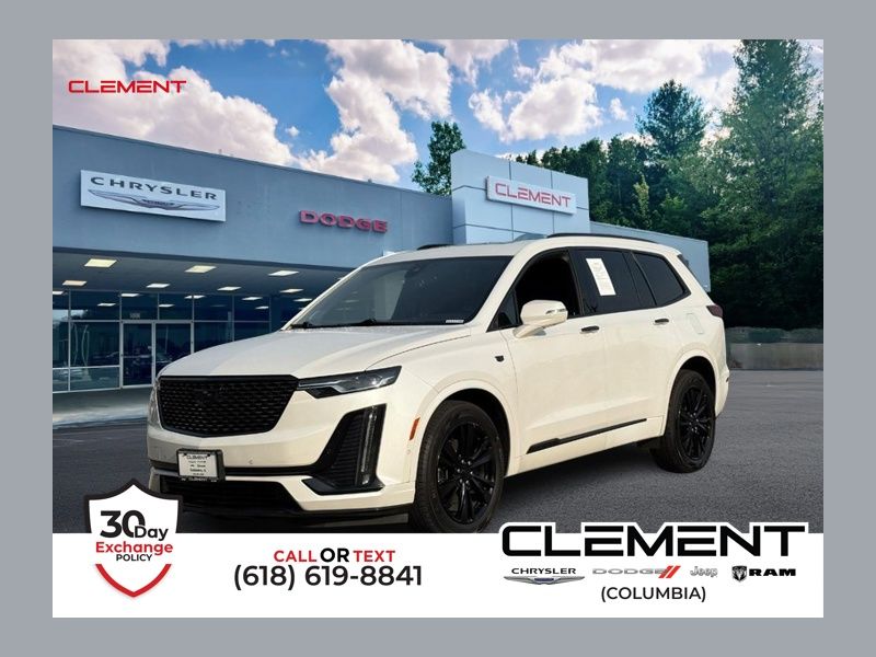 2023 Cadillac XT6