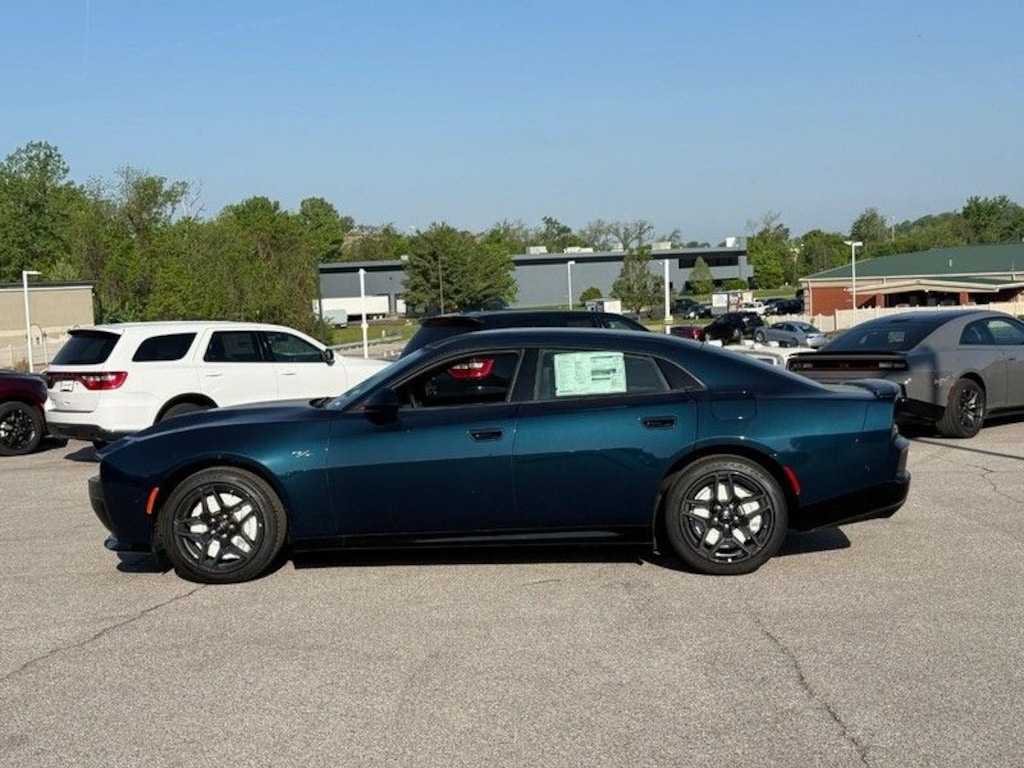 New 2026 Dodge Charger R/T Sedan