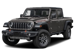 2026 Jeep Gladiator Mojave Pickup