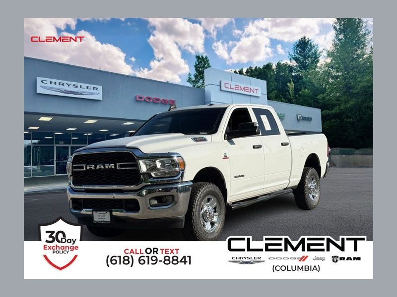 2022 RAM 2500 Tradesman 4X4 Crew Cab SWB's photo