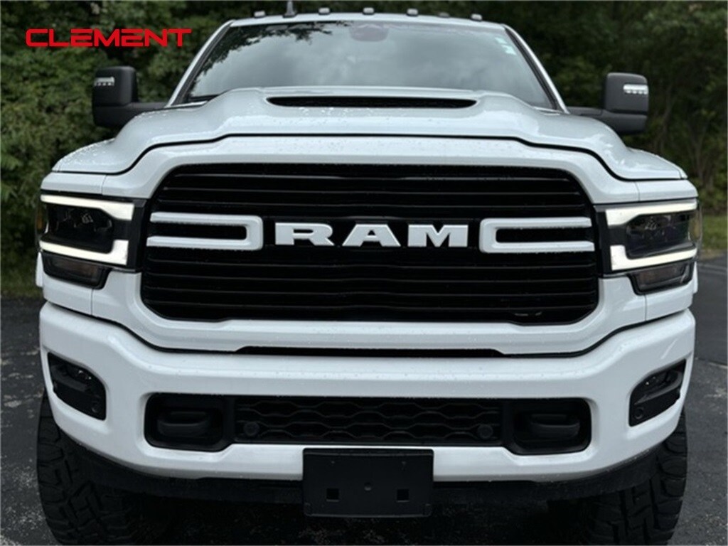 2024 Ram 2500 Laramie photo 2