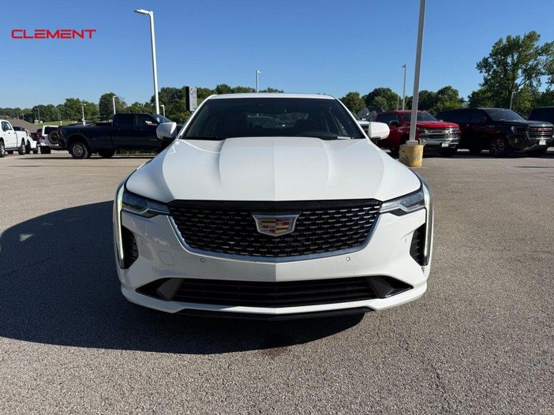 2023 Cadillac CT4 Premium Luxury - Photo 11