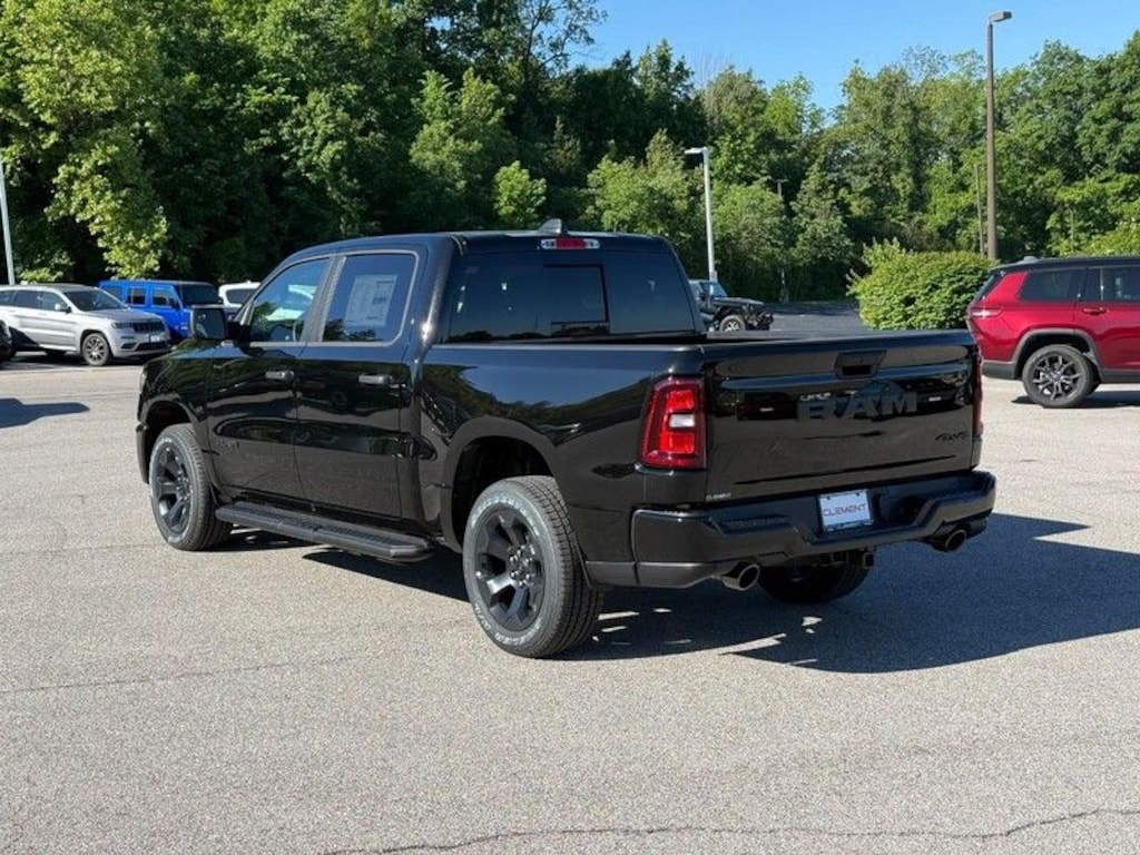 New 2026 Ram 1500 Express Pickup