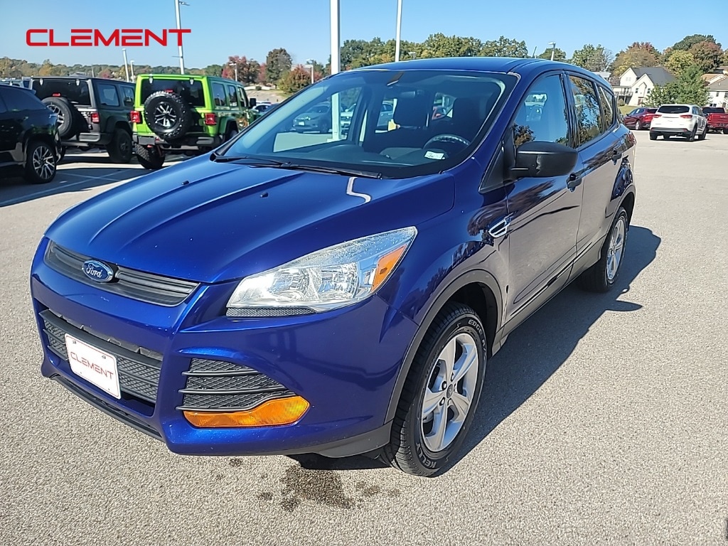 2015 Ford Escape S
