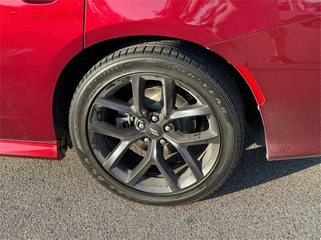 Used 2021 Dodge Charger R/T Sedan