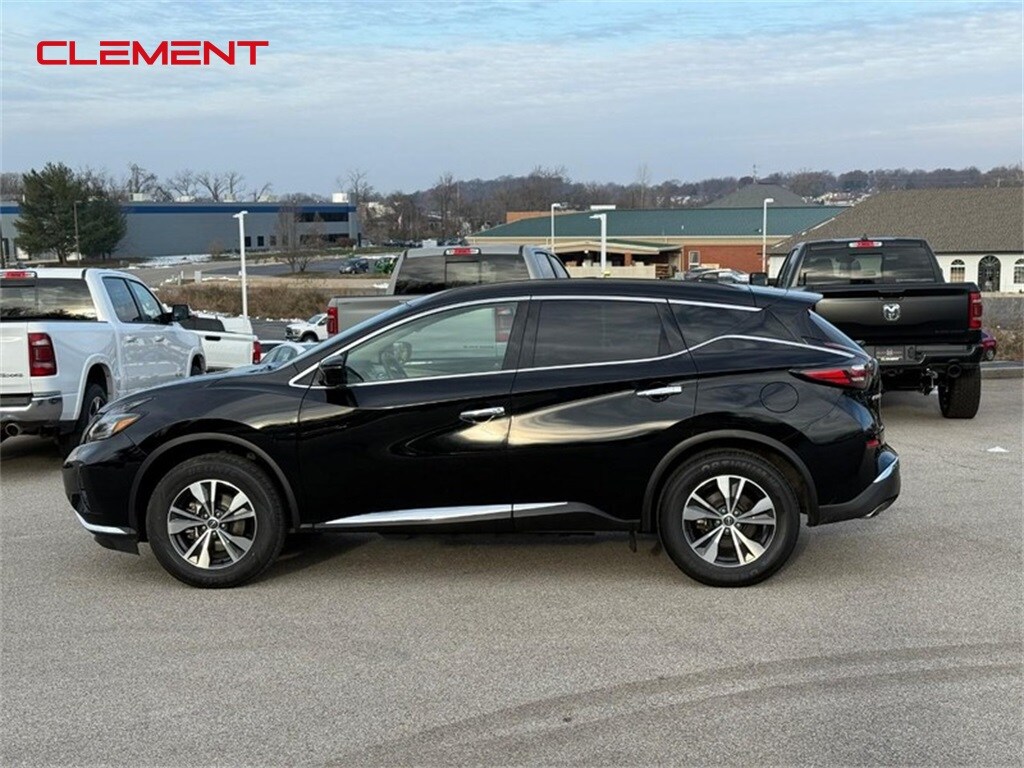 Used 2023 Nissan Murano SV SUV