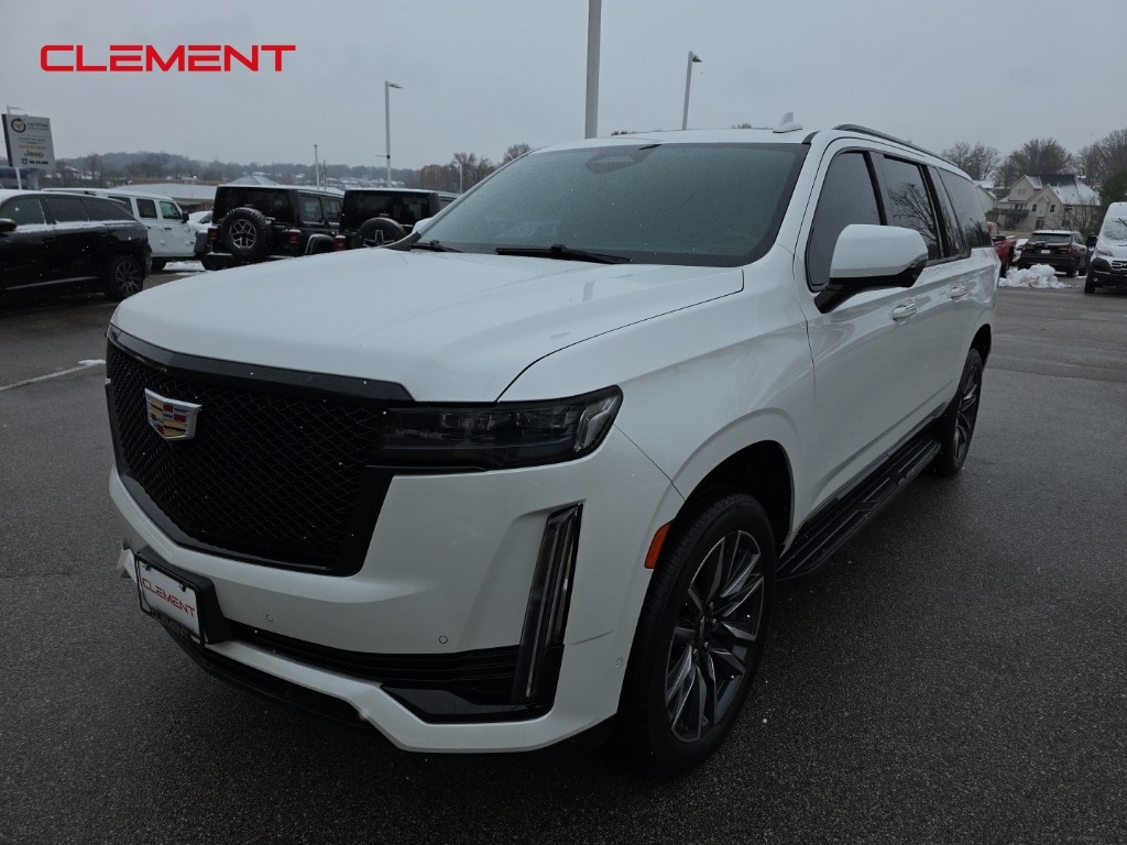 2021 Cadillac Escalade ESV Sport's photo