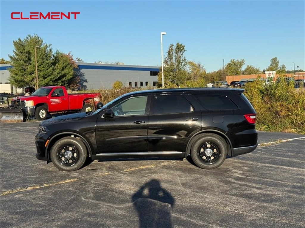 New 2026 Dodge Durango Pursuit Sport Utility
