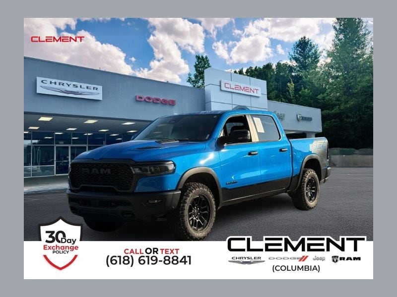 2026 RAM 1500 Pickup
