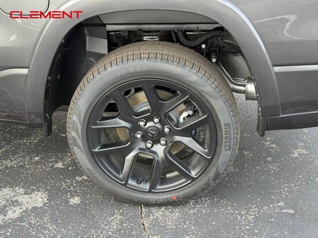 New 2026 Ram 1500 Laramie Pickup