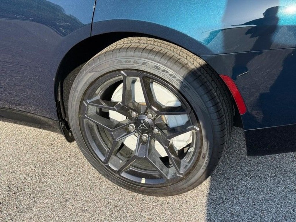 New 2026 Dodge Charger R/T Sedan