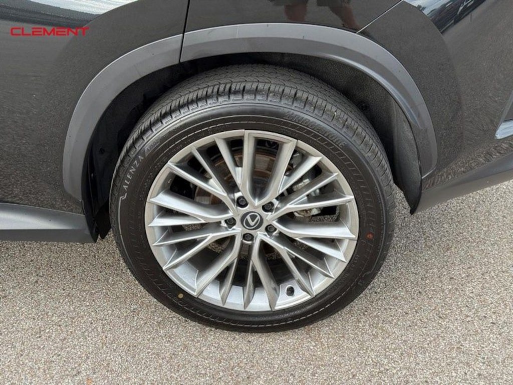 Used 2024 Lexus NX 350 Luxury SUV