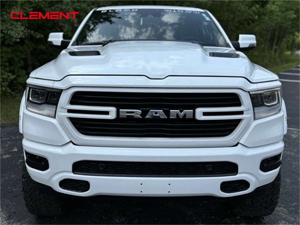 2024 Ram 1500 Laramie photo 2