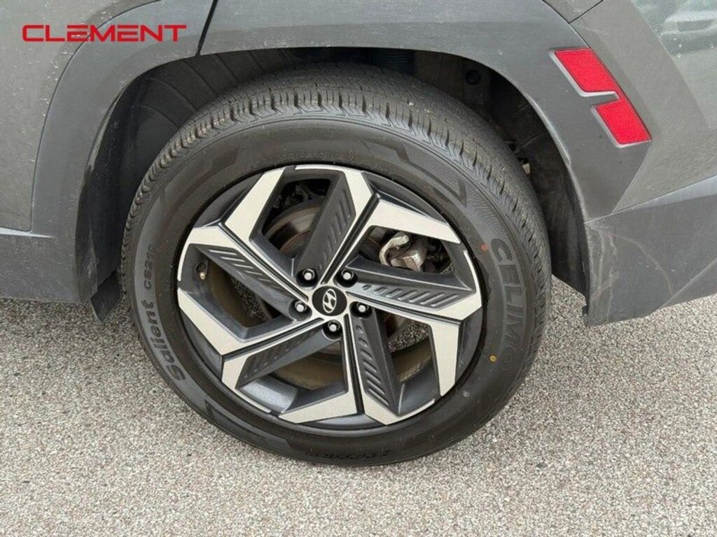 Used 2023 Hyundai Tucson Hybrid SEL Convenience SUV