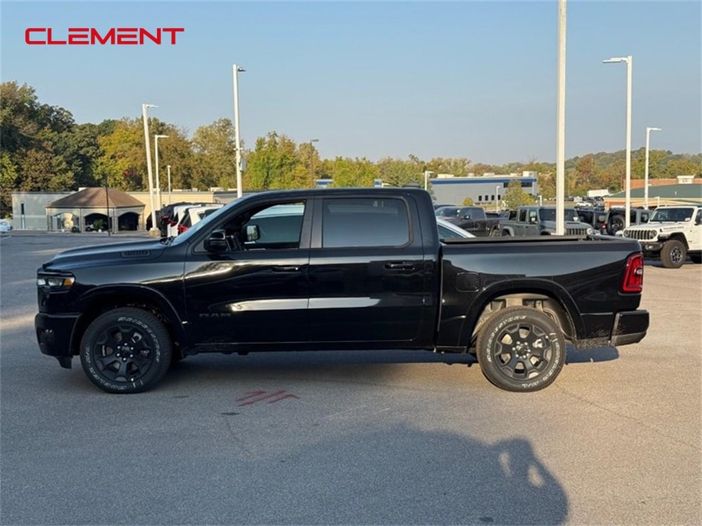New 2026 Ram 1500 Big Horn/Lone Star Pickup